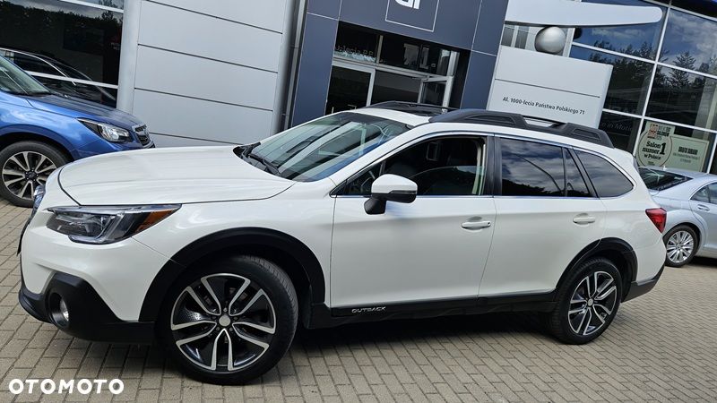 Subaru Outback 3.6R Automatik Exclusive - 2