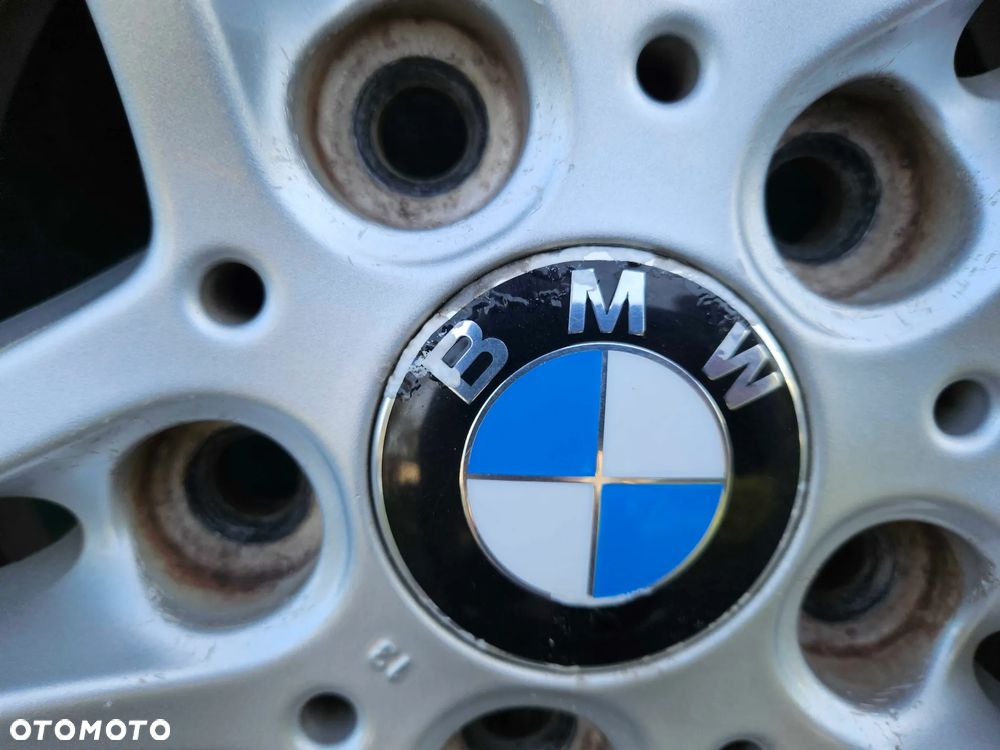 Kola Alu Felga 6780907 Alumiowa Alufelga Kolo Felgi R16 5x120 7J ET31 BMW 1 3 E81 E87 E90 E91 Opony 205/55 R16 - 10