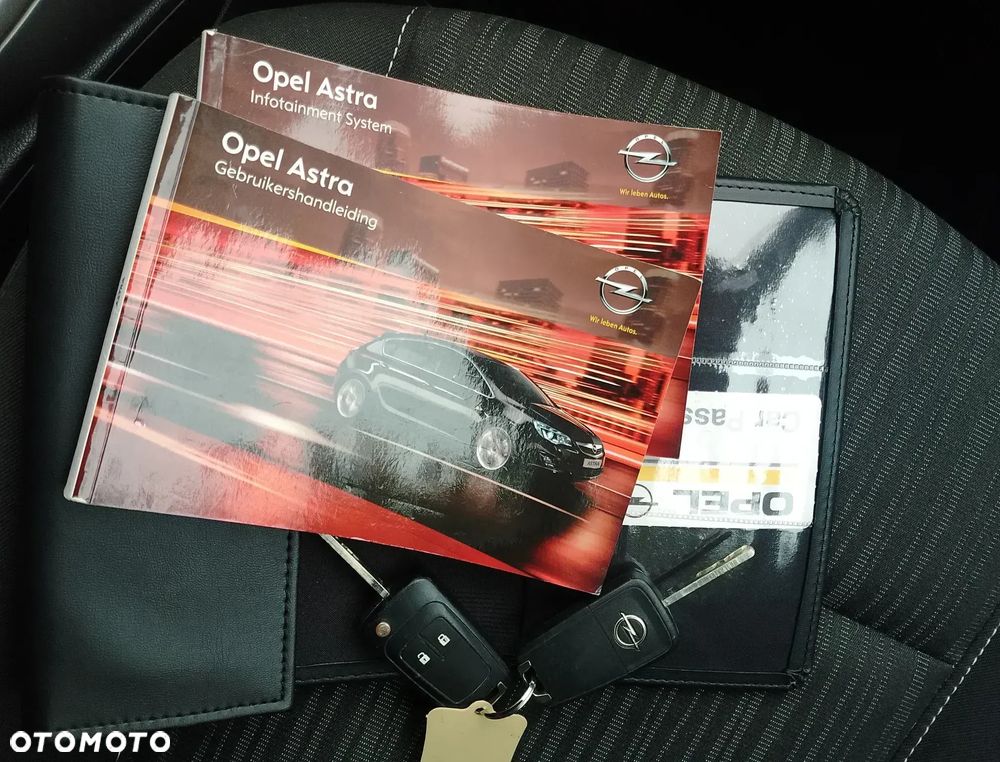Opel Astra 1.4 Turbo - 24