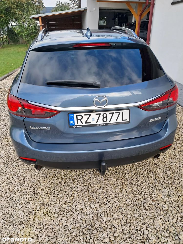 Mazda 6 2.0 Skyenergy - 12