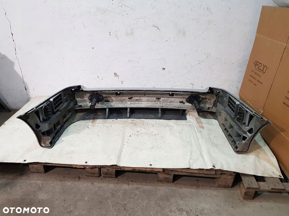 zderzak tył pdc bmw 5 e39 touring kombi eur lift titansilber metallic - 8