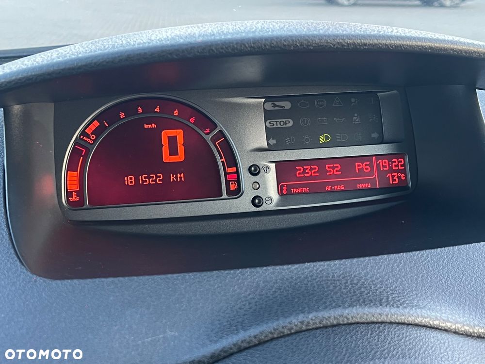 Renault Modus Grand 1.2 16V TCE Luxe - 30