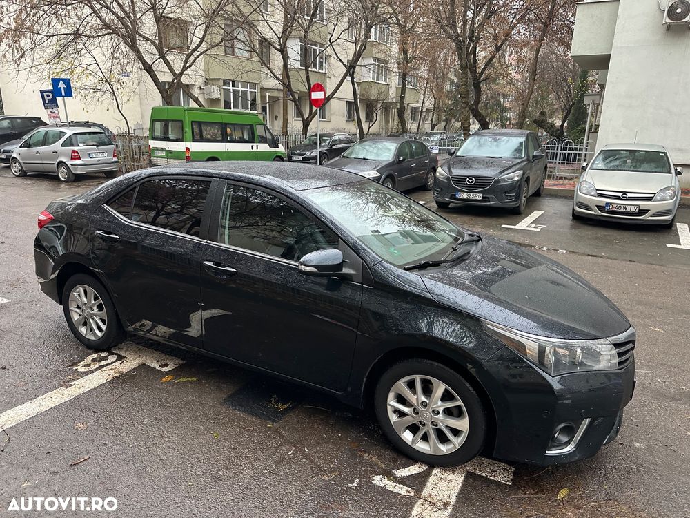 Toyota Corolla 1.4 D-4D Sol - 7