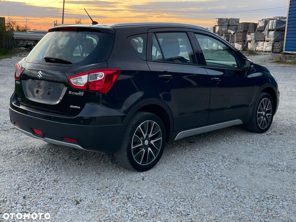 Suzuki SX4 S-Cross 1.6 DDiS 4x4 Comfort - 7