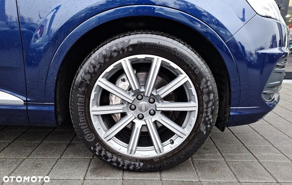Audi Q7 45 TDI Quattro Tiptronic - 31