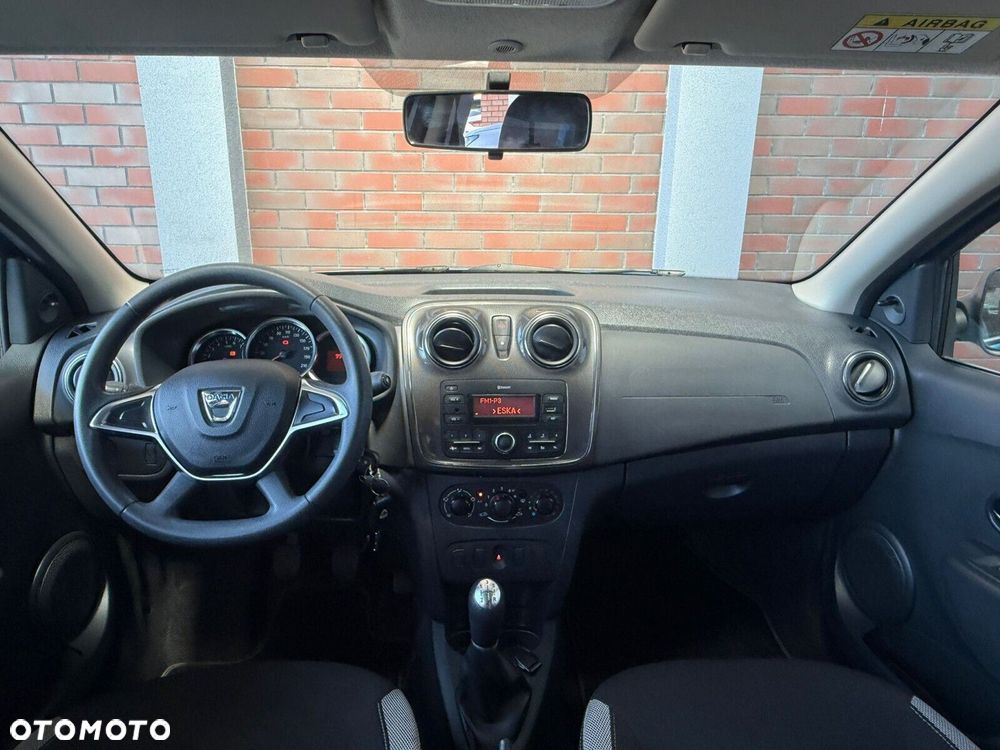 Dacia Sandero Stepway 1.0 SCe Open - 14