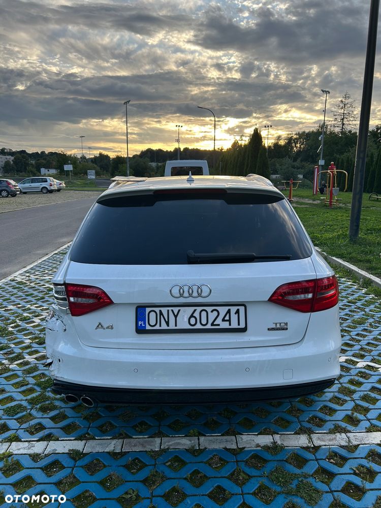 Audi A4 Avant 2.0 TDI clean diesel Quattro - 7