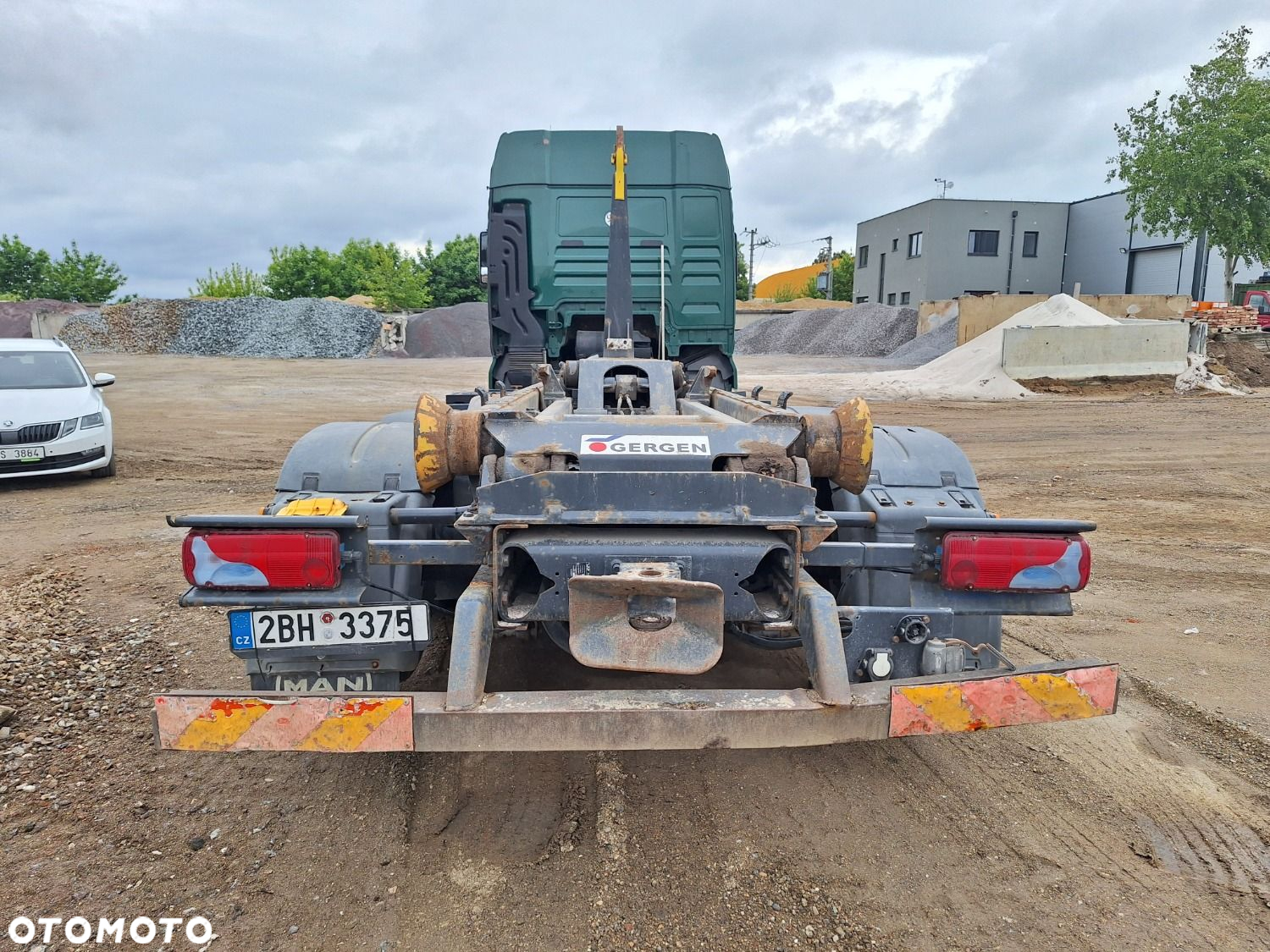 MAN Tgx 26.360 6X2-2 Ll - 6