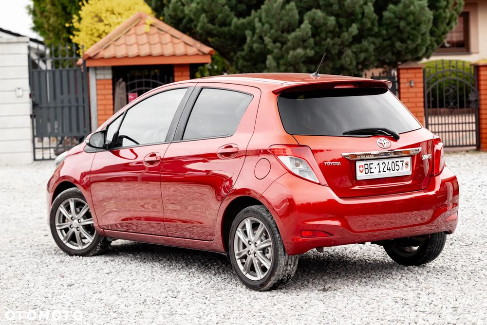 Toyota Yaris 1.33 VVT-i S - 14