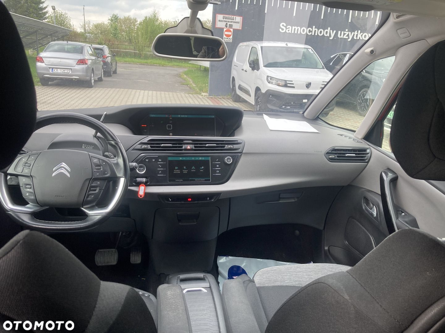 Citroën C4 SpaceTourer 1.5 BlueHDi More Life S&S EAT8 - 26