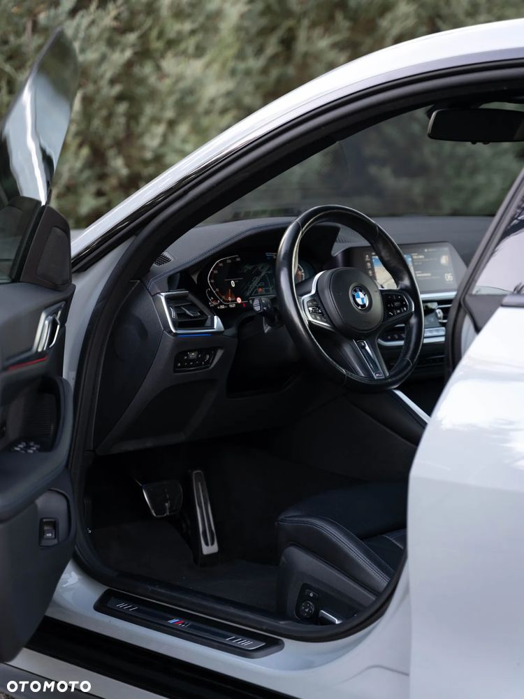BMW Seria 4 420d xDrive M Sport sport - 19