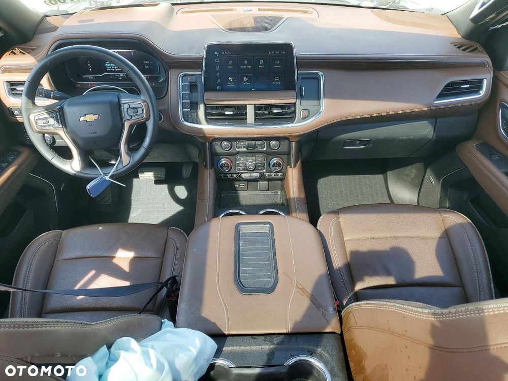 Chevrolet Tahoe - 7