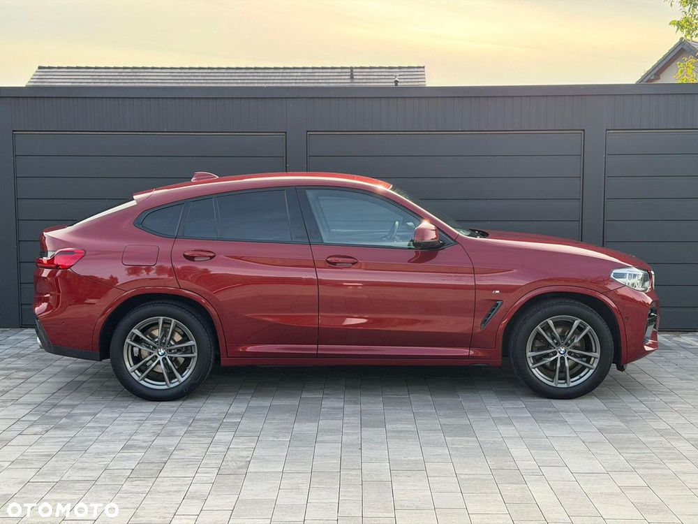 BMW X4 xDrive20d MHEV M Sport X sport - 4