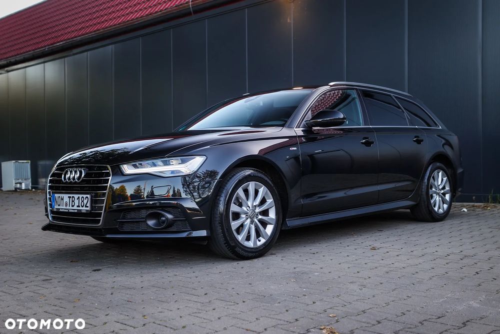 Audi A6 Avant 2.0 TDI Ultra DPF S tronic - 11