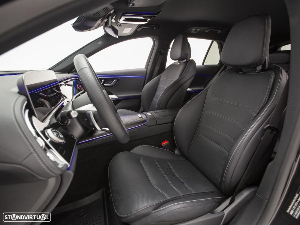 Mercedes-Benz E 300 de - 13