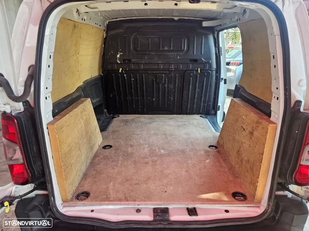 Citroën berlingo 3lug - 11