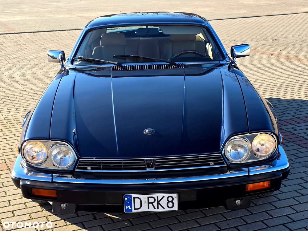 Jaguar XJS - 21