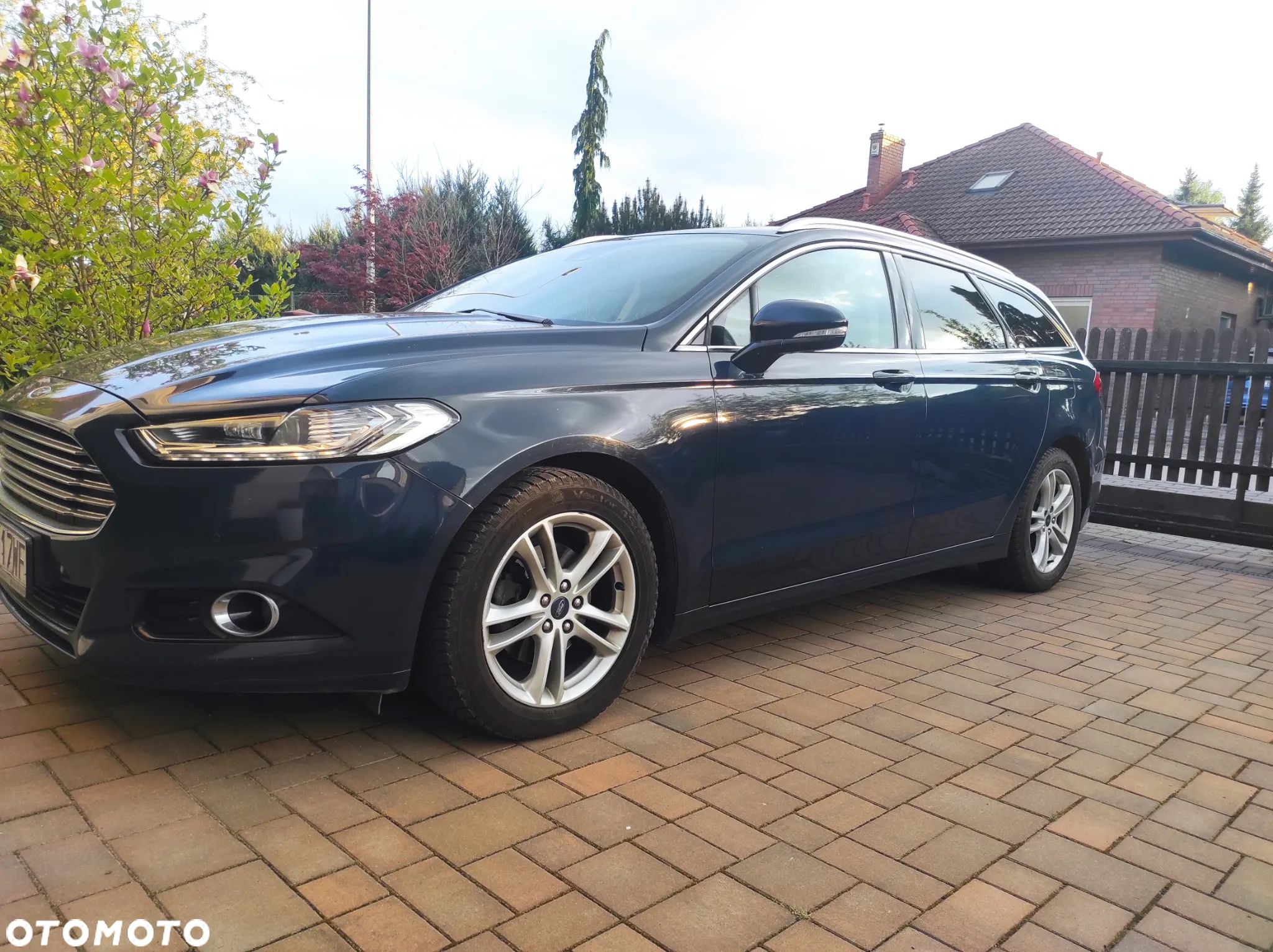 Ford Mondeo 2.0 TDCi Titanium - 1