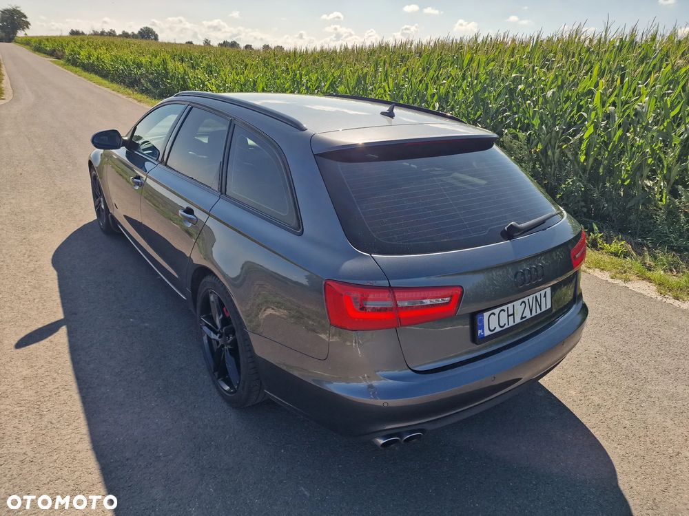 Audi A6 Avant - 10