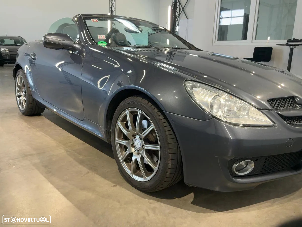 Mercedes-Benz SLK 200 Kompressor - 5