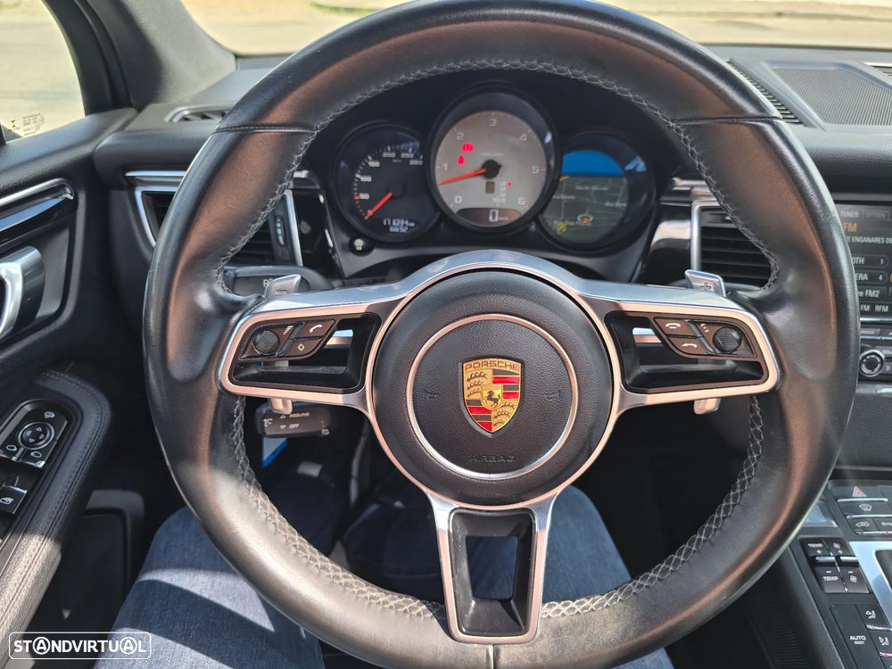 Porsche Macan S - 15