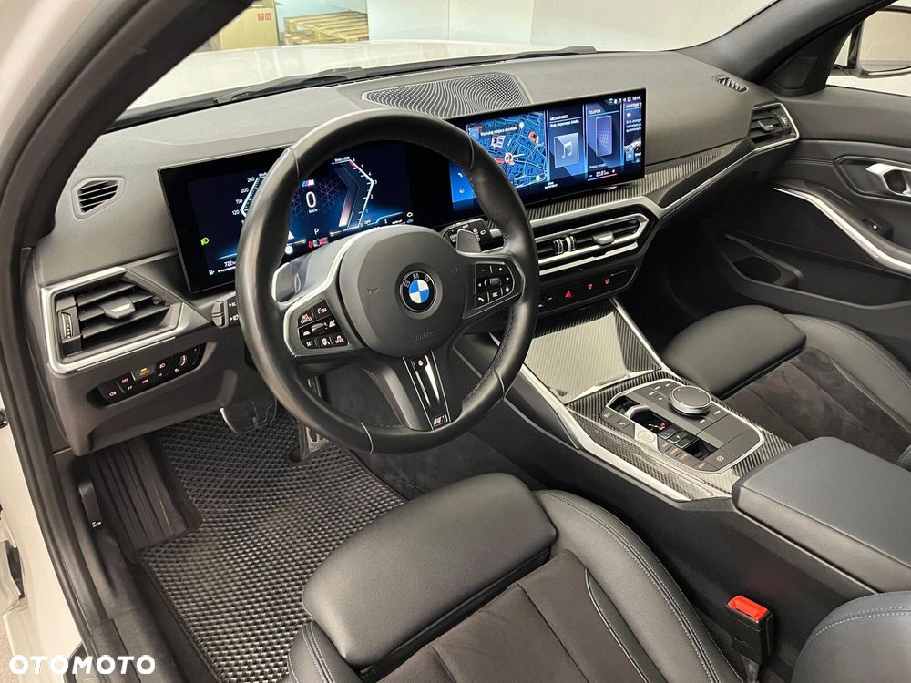 BMW Seria 3 320d xDrive mHEV M Sport - 20