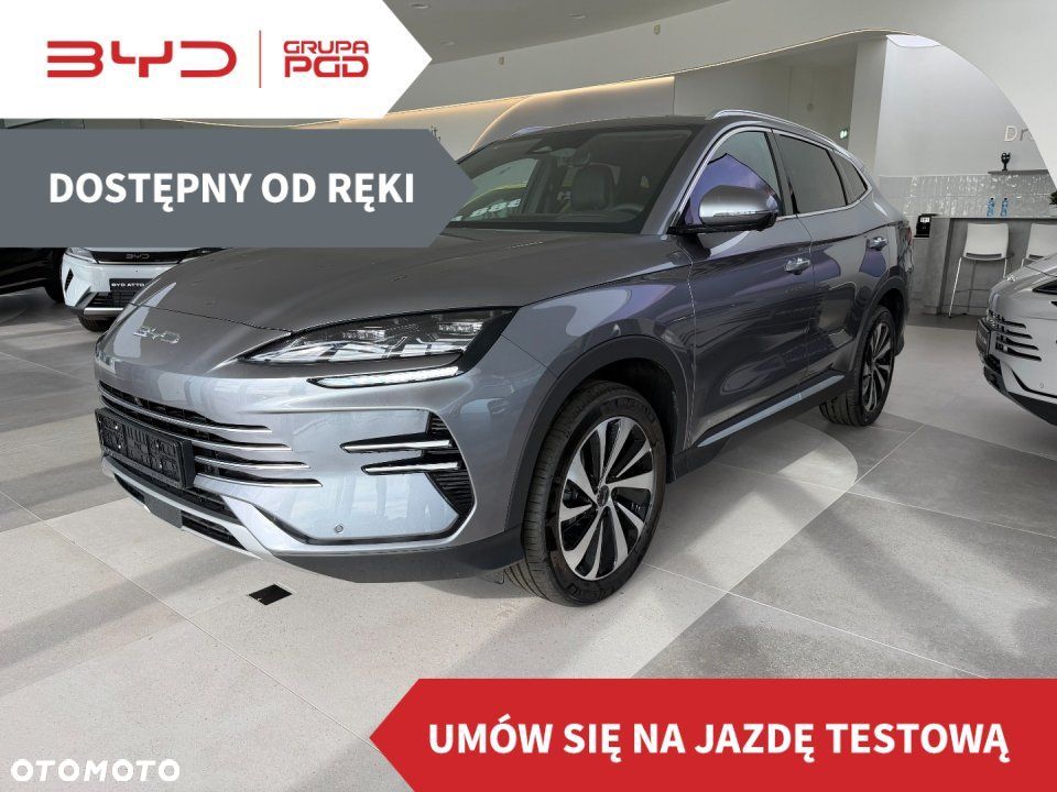 BYD Seal U