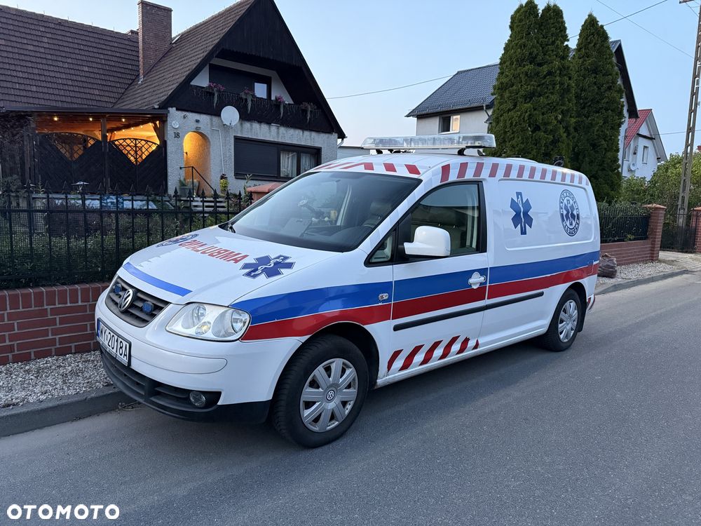 Volkswagen Caddy - 1