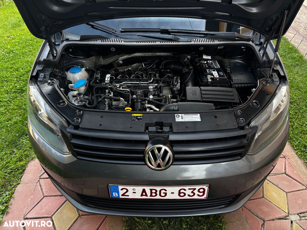 Volkswagen Caddy Maxi 1.6 TDI Comfortline - 20