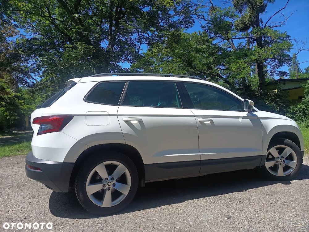 Skoda Karoq 1.6 TDI 4x2 Style - 7