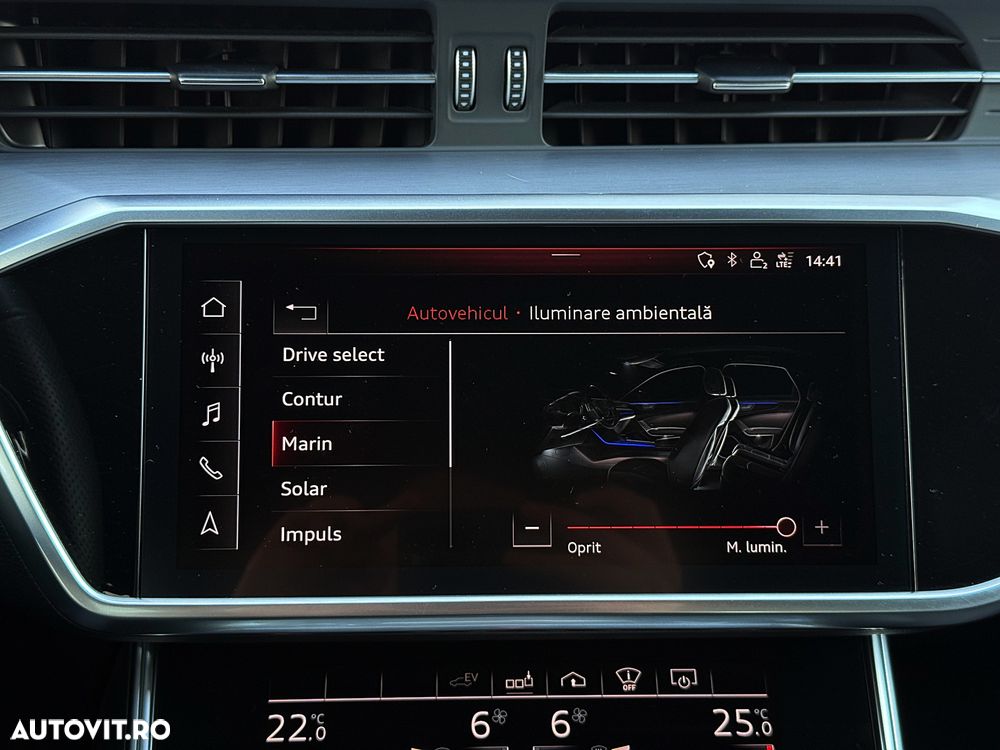 Audi A6 2.0 50 TFSI e quattro S tronic Design - 38