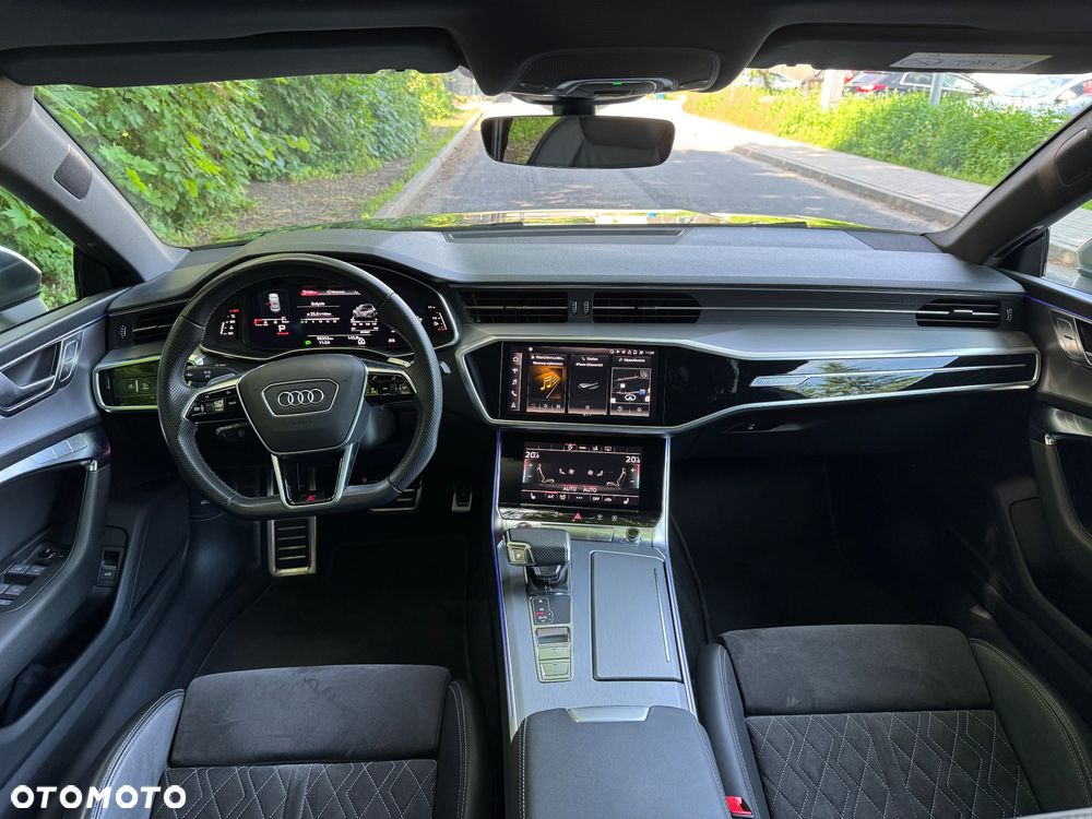 Audi S7 Sportback TDI quattro tiptronic - 30
