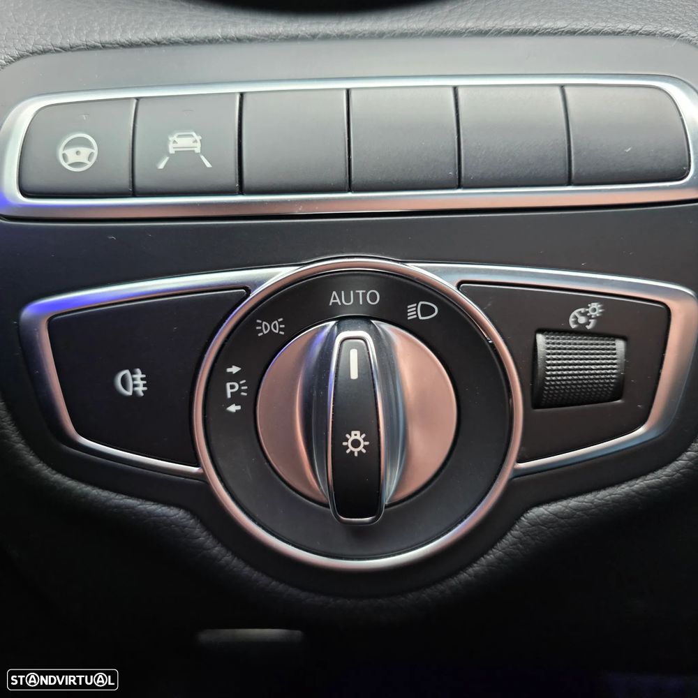 Mercedes-Benz C 220 d AMG Line - 24