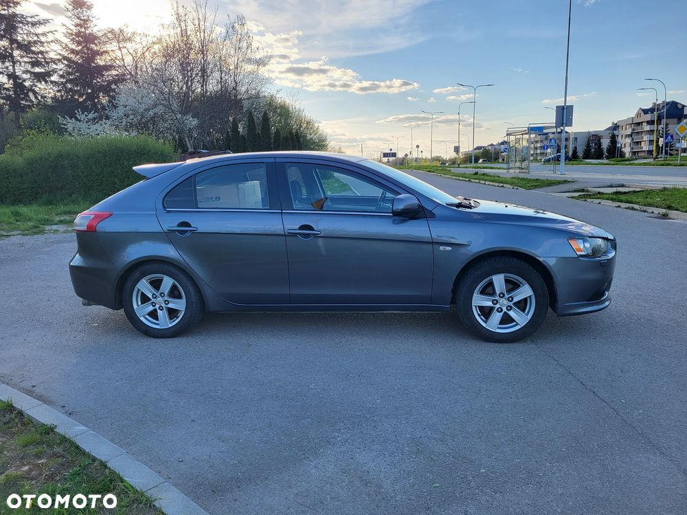 Mitsubishi Lancer 1.8 Intense LPG - 10
