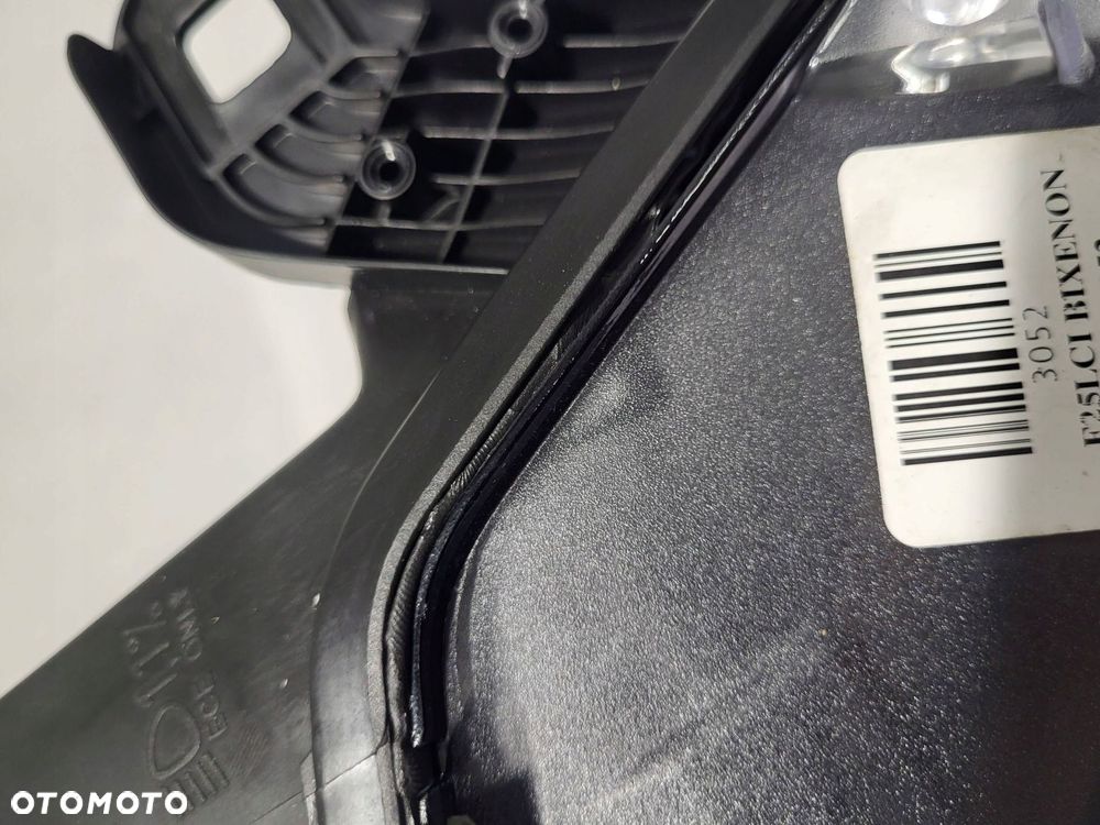bmw x3 f25 lift xenon nie skrętny przód strona prawa 7400018 - 5