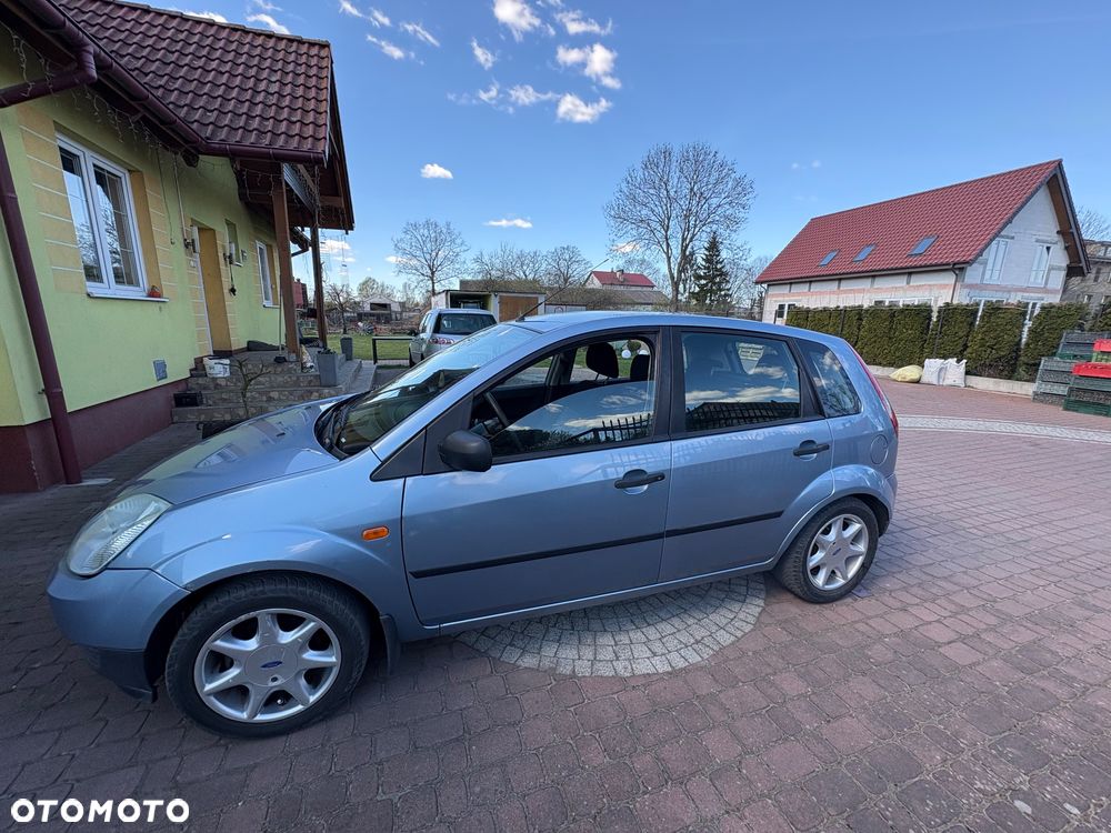 Ford Fiesta - 3
