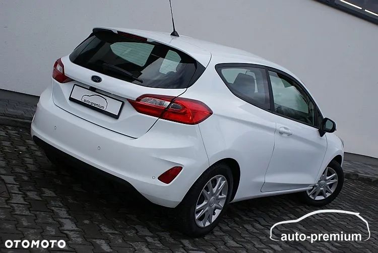 Ford Fiesta 1.5 TDCi S&S COOL&CONNECT - 37