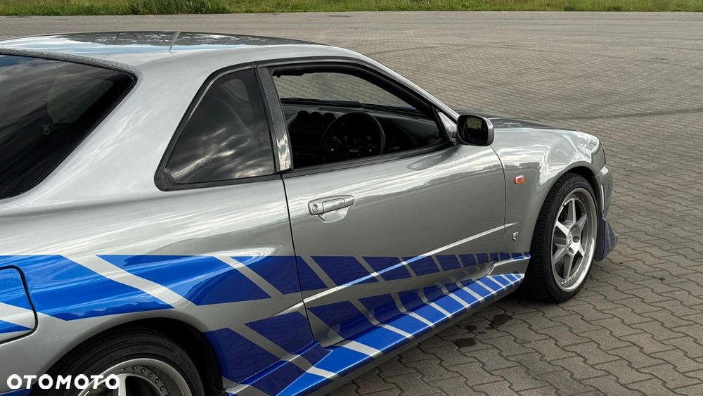 Nissan Skyline - 19
