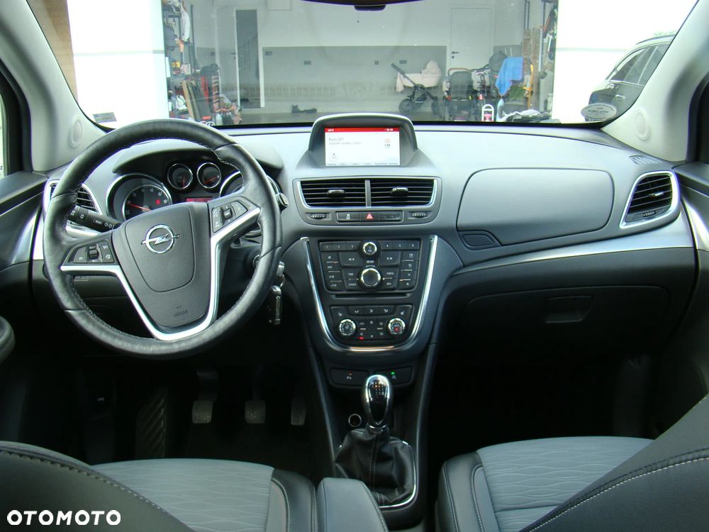 Opel Mokka 1.4 Turbo ecoFLEX Start/Stop Color Innovation - 32