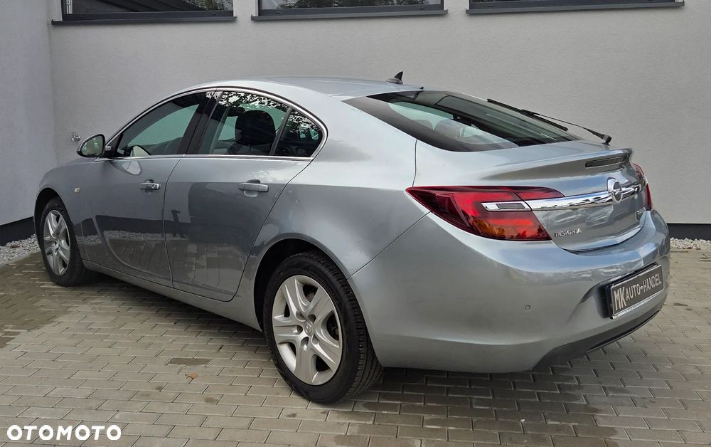 Opel Insignia - 6