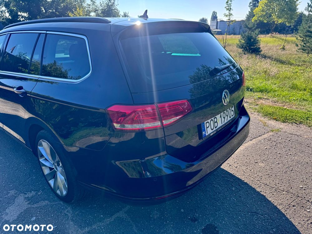 Volkswagen Passat 2.0 TDI SCR DSG Trendline - 8