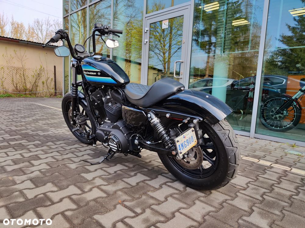 Harley-Davidson Sportster Nightster 1200N - 4