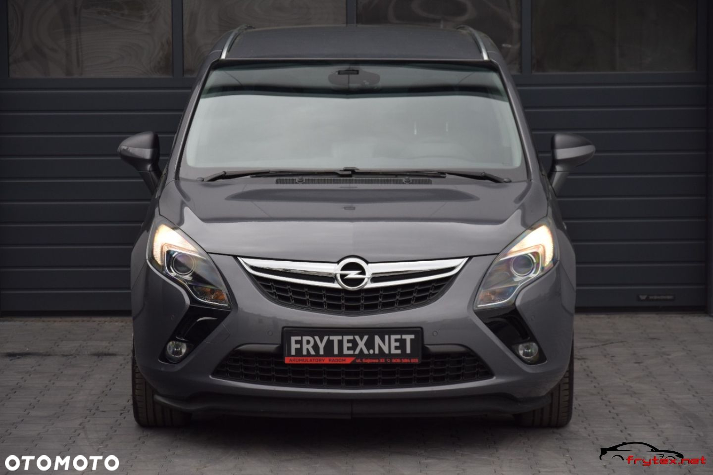 Opel Zafira - 6