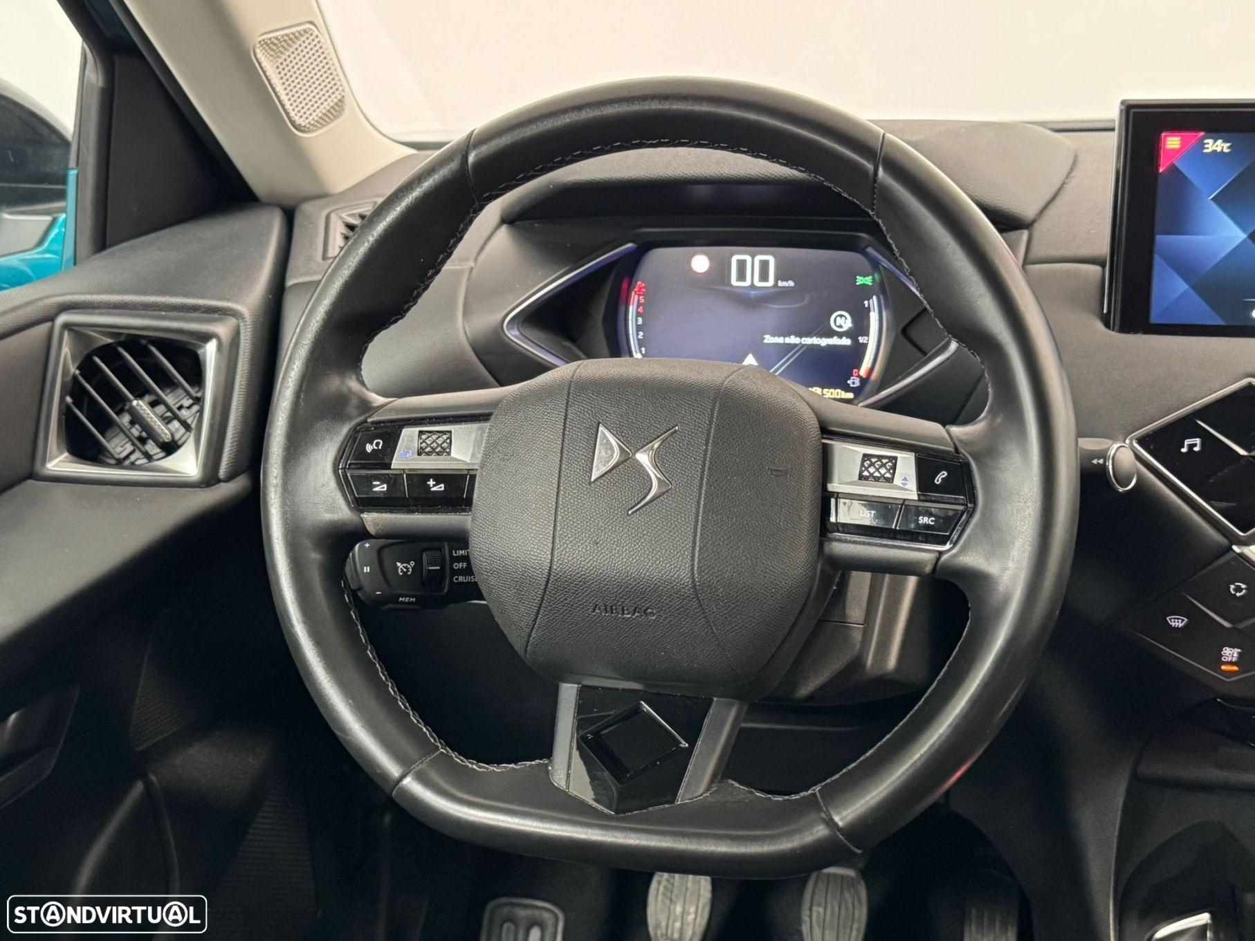 DS DS3 Crossback 1.5 BlueHDi Be Chic - 32
