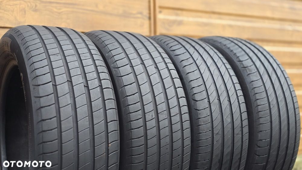 205/55R16 16 opony letnie Michelin. Super stan!Wysyłka montaż.