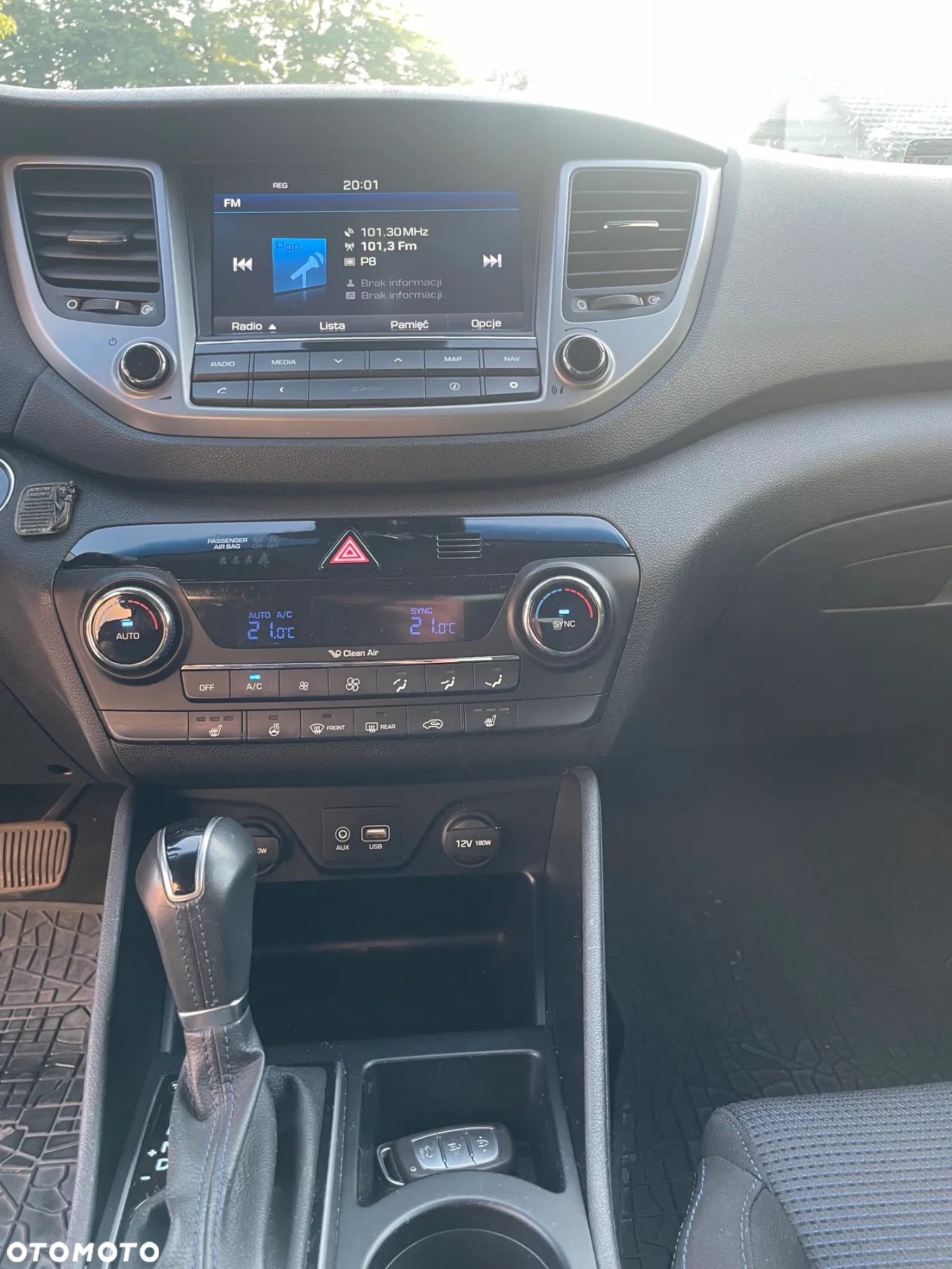 Hyundai Tucson - 10
