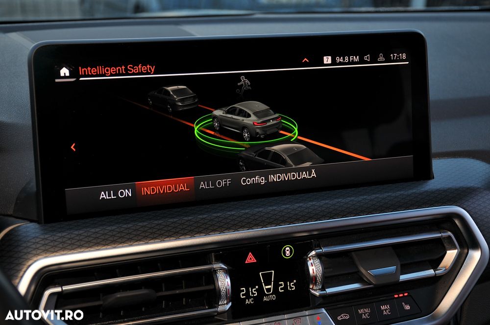 BMW X4 xDrive20d Aut. M Sport - 16