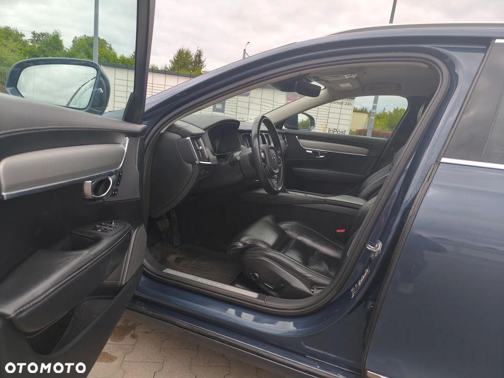 Volvo V90 D5 AWD Inscription - 4