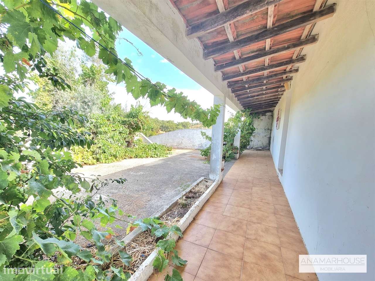 Moradia T2 Isolada com Terreno Murado de 800 m² e Poço – Aldeia do Can - Grande imagem: 2/29