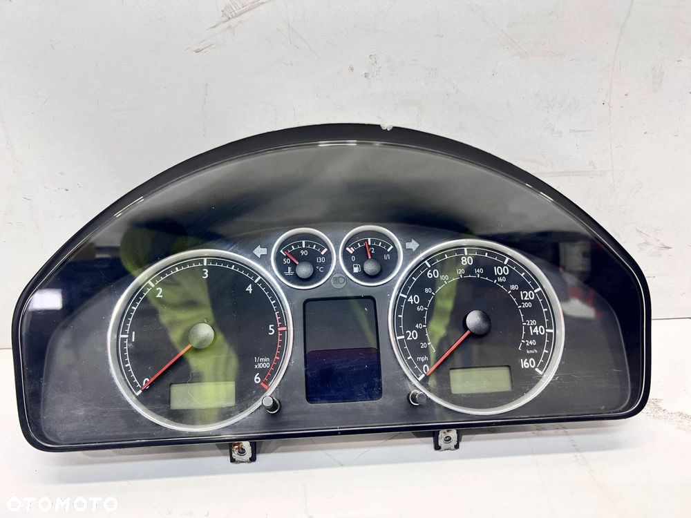 LICZNIK ZEGARY VW SHARAN 1.9 TDI 7M3920920L - 2